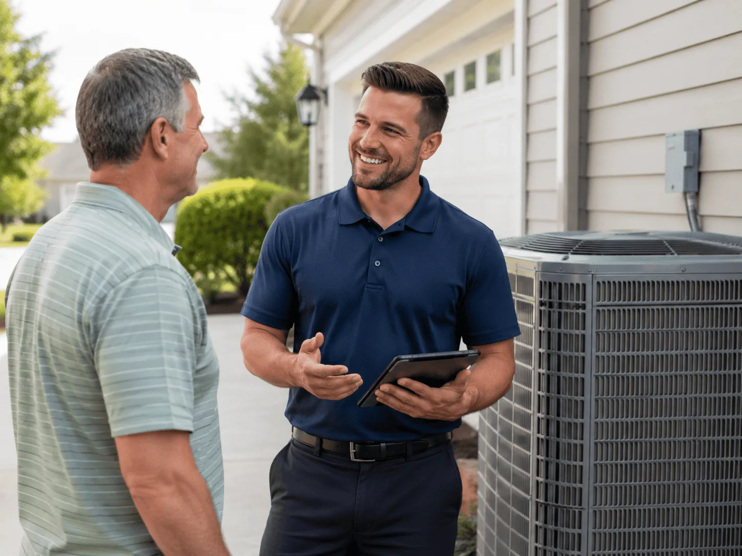 Heat Pump Installation Maple City, MI FAQs